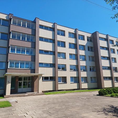 "Veiklus Rietavas" Apgyvendinimas Hostel Eksteriør bilde