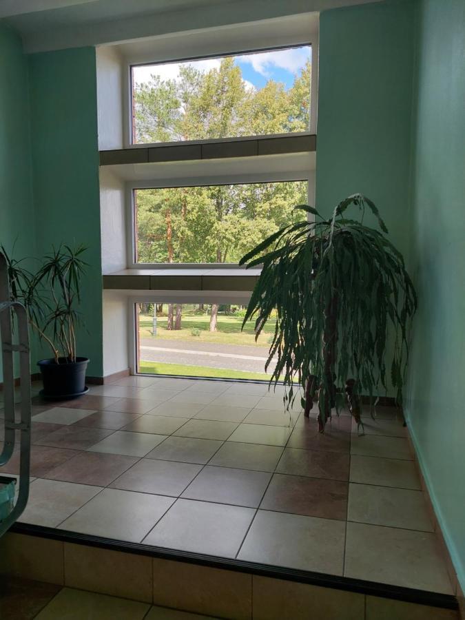 "Veiklus Rietavas" Apgyvendinimas Hostel Eksteriør bilde