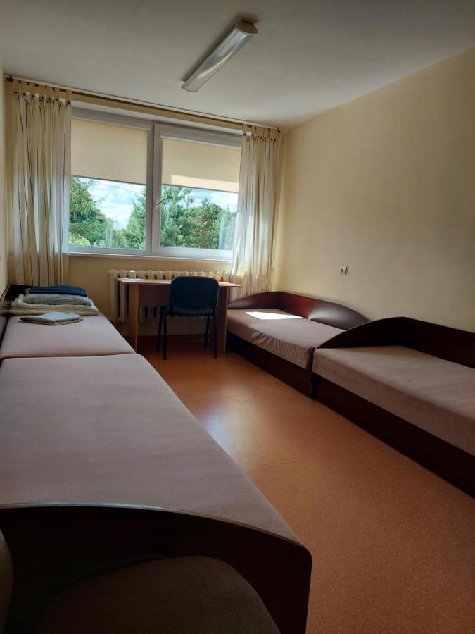 "Veiklus Rietavas" Apgyvendinimas Hostel Eksteriør bilde