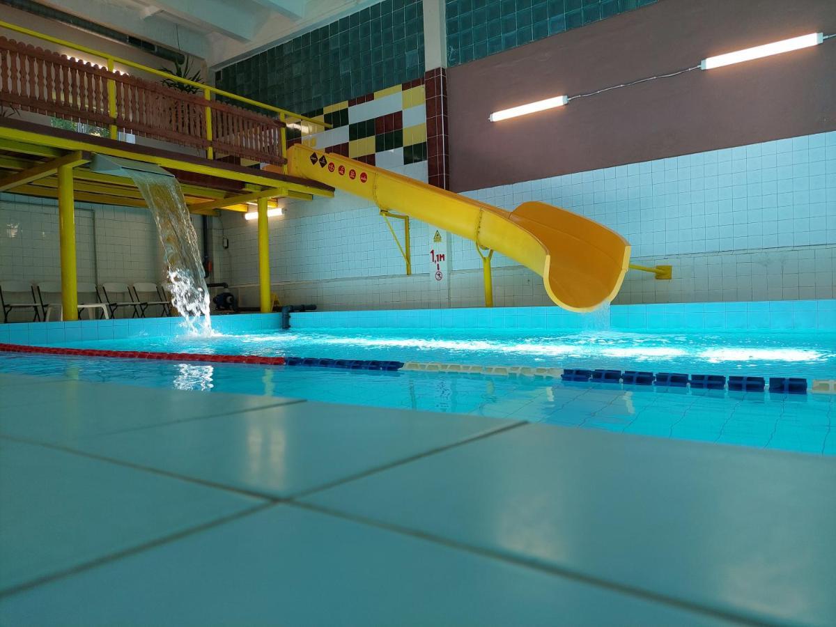"Veiklus Rietavas" Apgyvendinimas Hostel Eksteriør bilde
