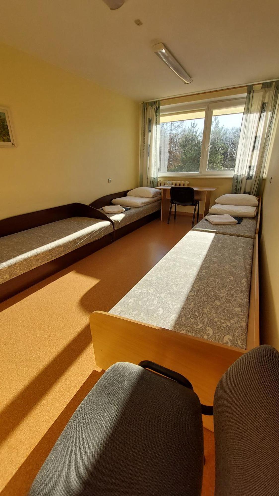 "Veiklus Rietavas" Apgyvendinimas Hostel Eksteriør bilde